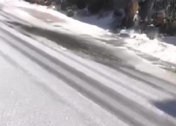 Primul sector al Transalpinei a fost inchis