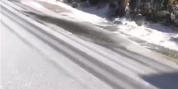 Primul sector al Transalpinei a fost inchis