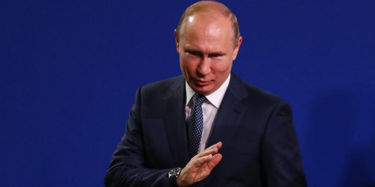 Putin il sustine pe Calin Georgescu dupa raportul lui Nicusor Dan