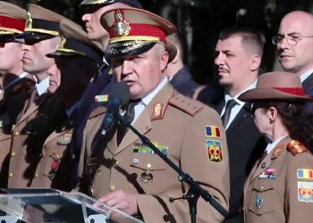 Seful Armatei Romane Se discuta mult despre razboi dar mai putin despre curaj