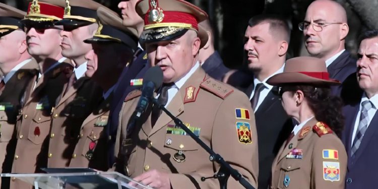 Şeful Armatei Române: "Se discută mult despre război, dar mai puțin despre curaj" 1 Seful Armatei Romane Se discuta mult despre razboi dar mai putin despre curaj