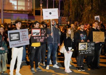 Seful Jandarmeriei Romane Moment regretabil dupa amendarea organizatorului
