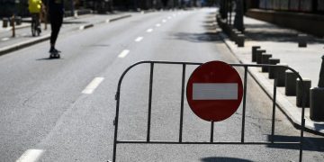 Trafic restrictionat in Bucuresti in acest weekend
