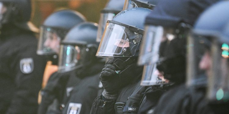 Trei suspecti ai Hamas arestai la Berlin