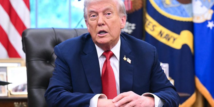 Trump se va intalni cu Xi Jinping peste patru saptamani
