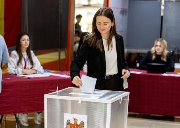 Victorie zdrobitoare pentru PAS in Romania cu 29.000 de voturi