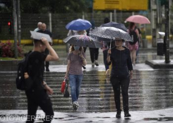 Vremea ramane rece in aceasta perioada