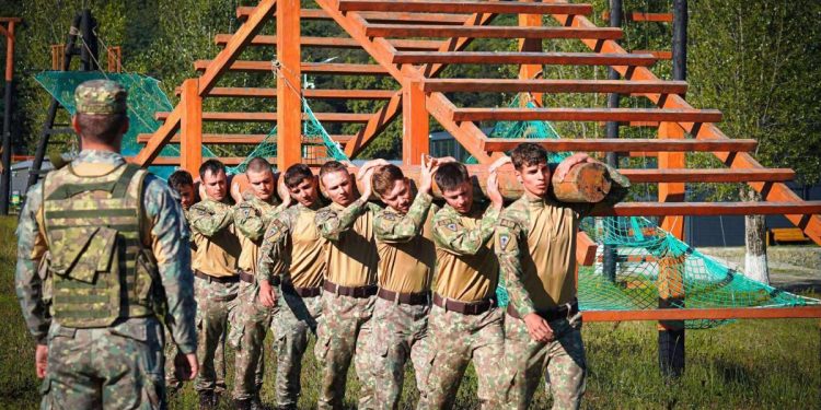 stagiu militar voluntar avantaje si ce inveti