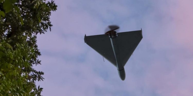 Alert in Tulcea i Galai Drone n aerul naional