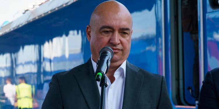 Am fost cu domnul Bogos la Guvern explicatii PNL Vaslui