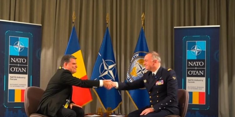 Avertisment NATO pentru Romania Fiecare tara sa se descurce singura
