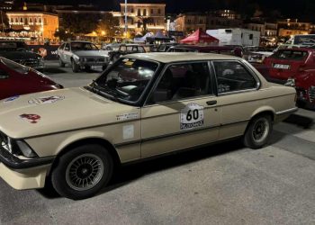 Cele 15 masini istorice de la Totul pe Noapte