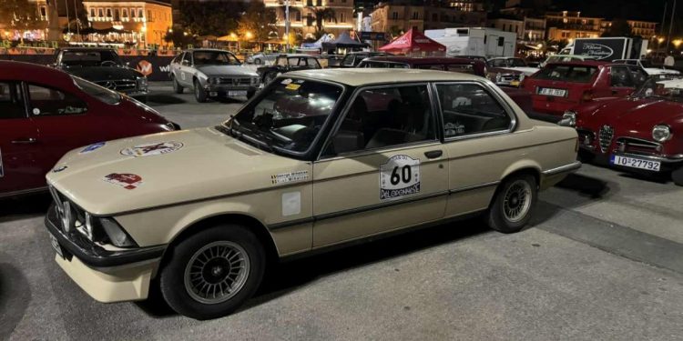 Cele 15 masini istorice de la Totul pe Noapte