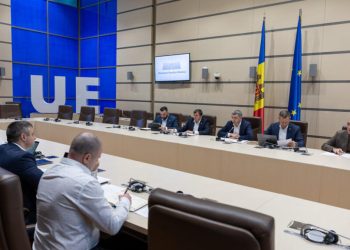 Chisinau Audieri parlamentare pe tema contrabandei cu munitii