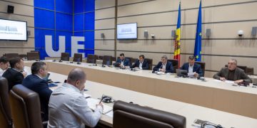 Chisinau Audieri parlamentare pe tema contrabandei cu munitii