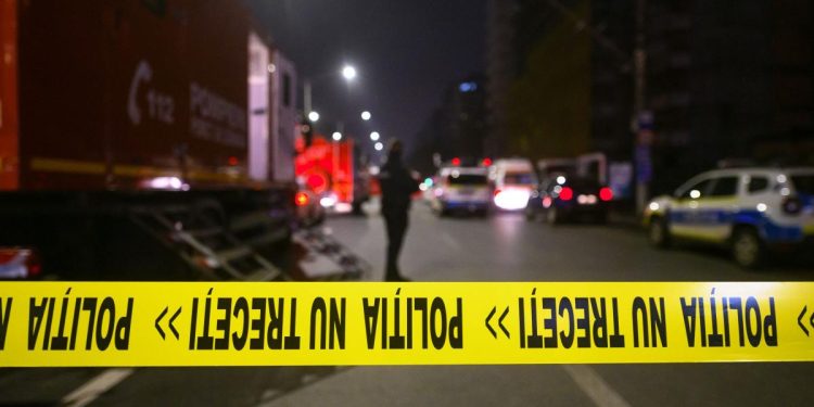 Crima la Galati Fata de 17 ani decedata