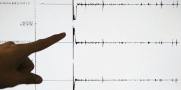 Cutremur in Romania joi dupa amiaza al doilea din noiembrie