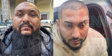 Dani Mocanu si fratele sau au fost arestati in Italia