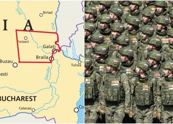 De ce au trimis rusii drona Shahed in Vrancea