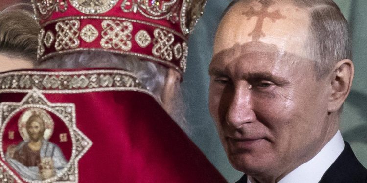 Dinastia lui Putin Liderul rus are multe rude