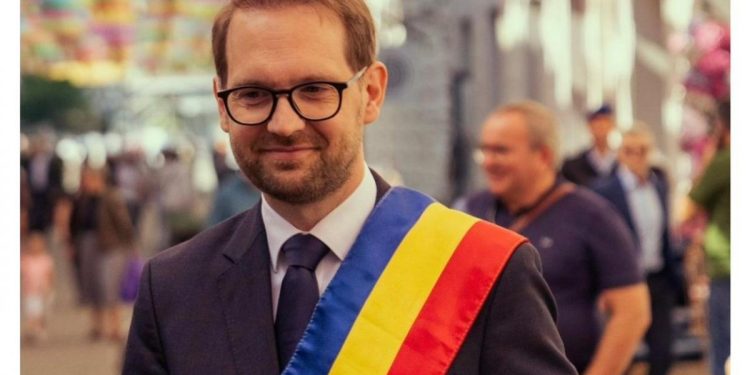 Dominic Fritz anunta ca a obtinut cetatenia romana 1