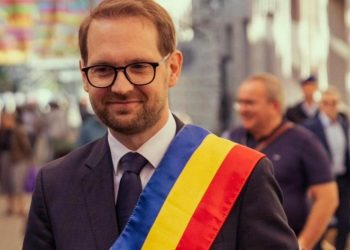 Dominic Fritz anunta ca a obtinut cetatenia romana