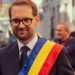 Dominic Fritz anunta ca a obtinut cetatenia romana