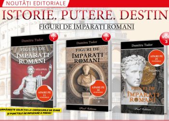 Figuri ale imparatilor romani 1