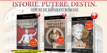 Figuri ale imparatilor romani 1