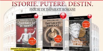 Figuri ale imparatilor romani