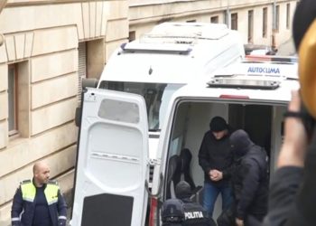 Horatiu Potra fiul si nepotul la Curtea de Apel