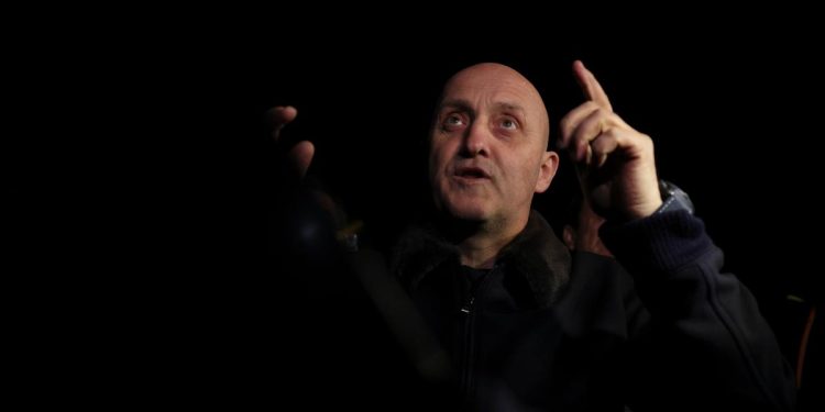 Horatiu Potra revine astazi in Romania