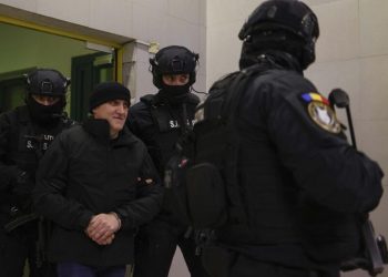 Horaziu Potra fiul si nepotul sau arestat 30 zile