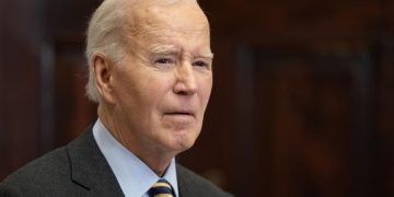 Joe Biden l a acuzat pe Trump de demolarea democratiei Americii