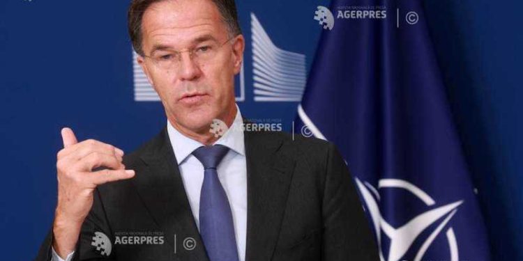 Mark Rutte va participa la Forumul NATO de Aparare