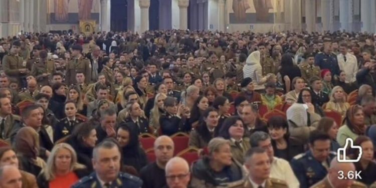 Melodie pe versuri de Radu Gyr interpretata in Catedrala Nationala Gyr area unei ideologii anticrestine