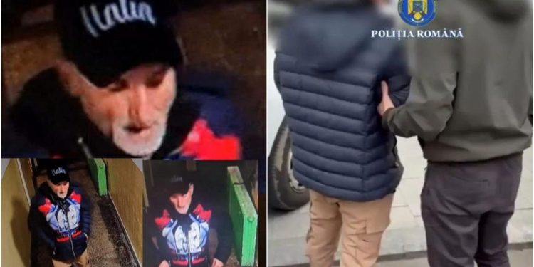 Minora agresata sexual si talharita intr un bloc din Capitala