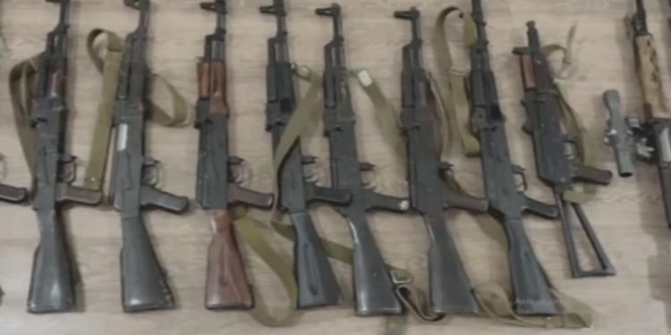 Mita pentru arme 10 milioane euro pentru interventie