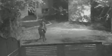 Momentul in care Mihaela a fost ucisa