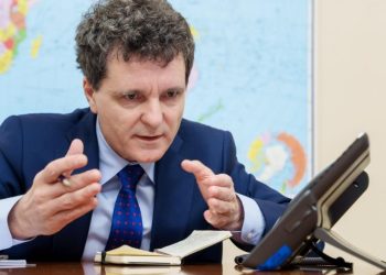 Nicusor Dan a vorbit cu Zelenski despre parteneriat