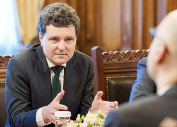 Nicusor Dan convoca liderii coalitiei si magistratii
