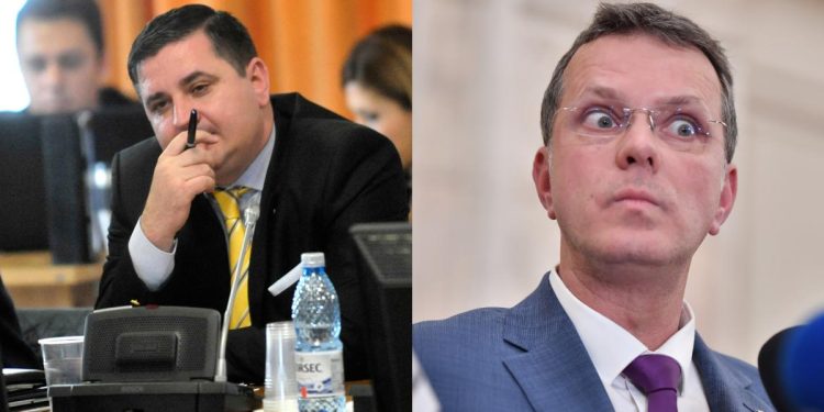 Noi interceptari in cazul mituirii lui MosteanU