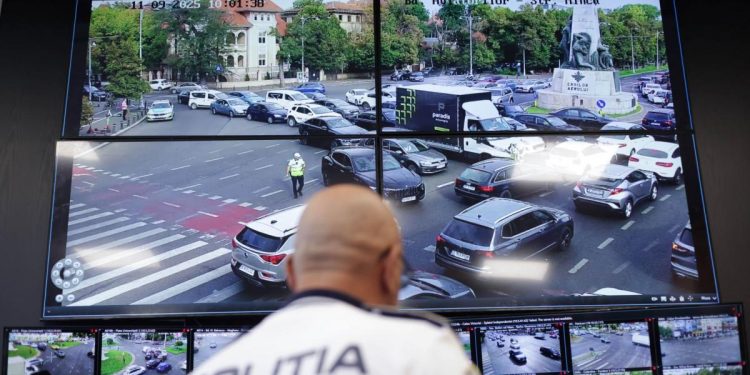 Noi reguli pentru monitorizarea rutiera cu imagini
