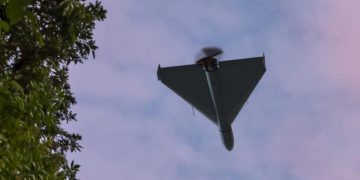 Oana Toiu Fragmente de drone au cazut in Romania