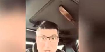 Politistul acuzat ca a omorat un caine verificat pentru TikTok