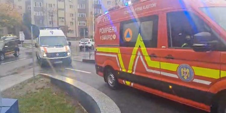 Primar din Mehedinti a decedat in trafic infarct in vehicul