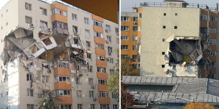 Primaria Bucuresti reactioneaza dupa explozia din Rahova