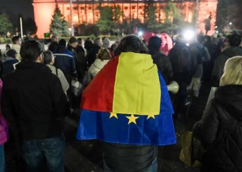 Protest la Guvern impotriva pensiilor speciale Nu e reforma ci apararea privilegiilor