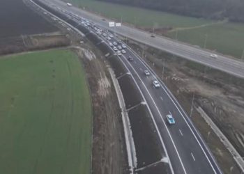 Seful CNAIR Lotul 1 al autostrazii Focsani Bacau aproape gata
