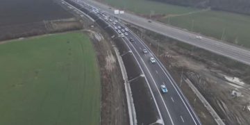 Seful CNAIR Lotul 1 al autostrazii Focsani Bacau aproape gata